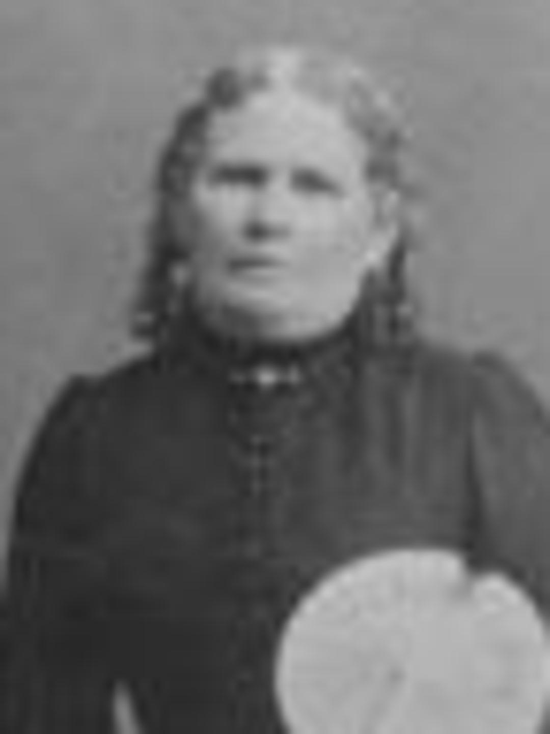 Sarah Zurviah Southworth (1835 - 1927) Profile